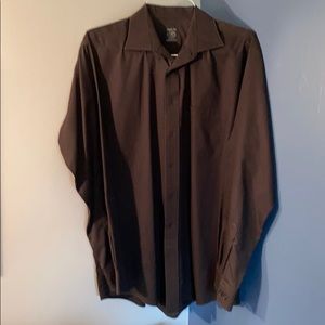 Joseph & Feiss men’s black shirt good condition